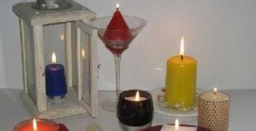 Ароматические свечи: жечь или не жечь Изготовление свечей в домашних условиях: материалы и инвентарь